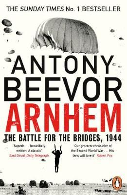 Arnhem By Antony Beevor 9780670918676 (Paperback)