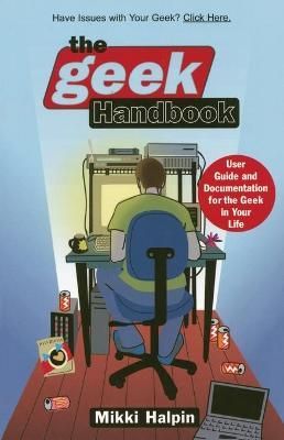 The Geek Handbook By Mikki Halpin 9780671036867 (Paperback)