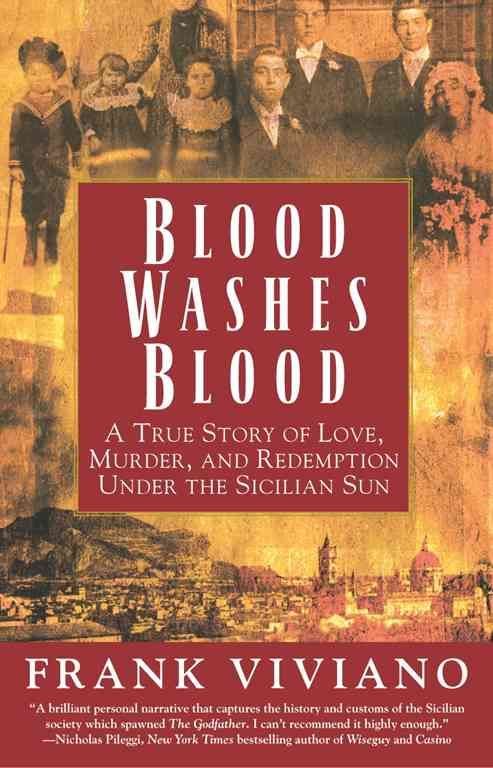 Blood Washes Blood By Frank Viviano 9780671041595 (Paperback)