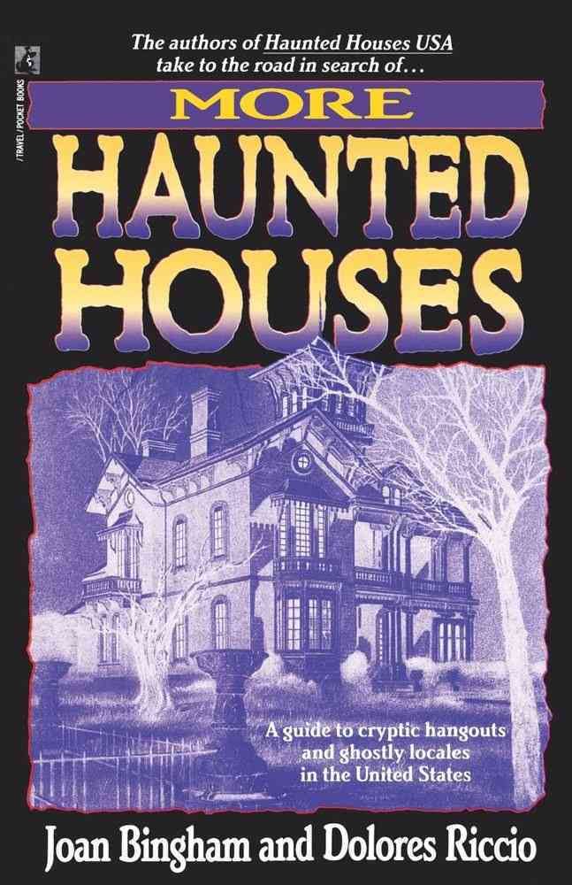 More Haunted Houses By Delores Riccero 9780671695859 (Paperback)