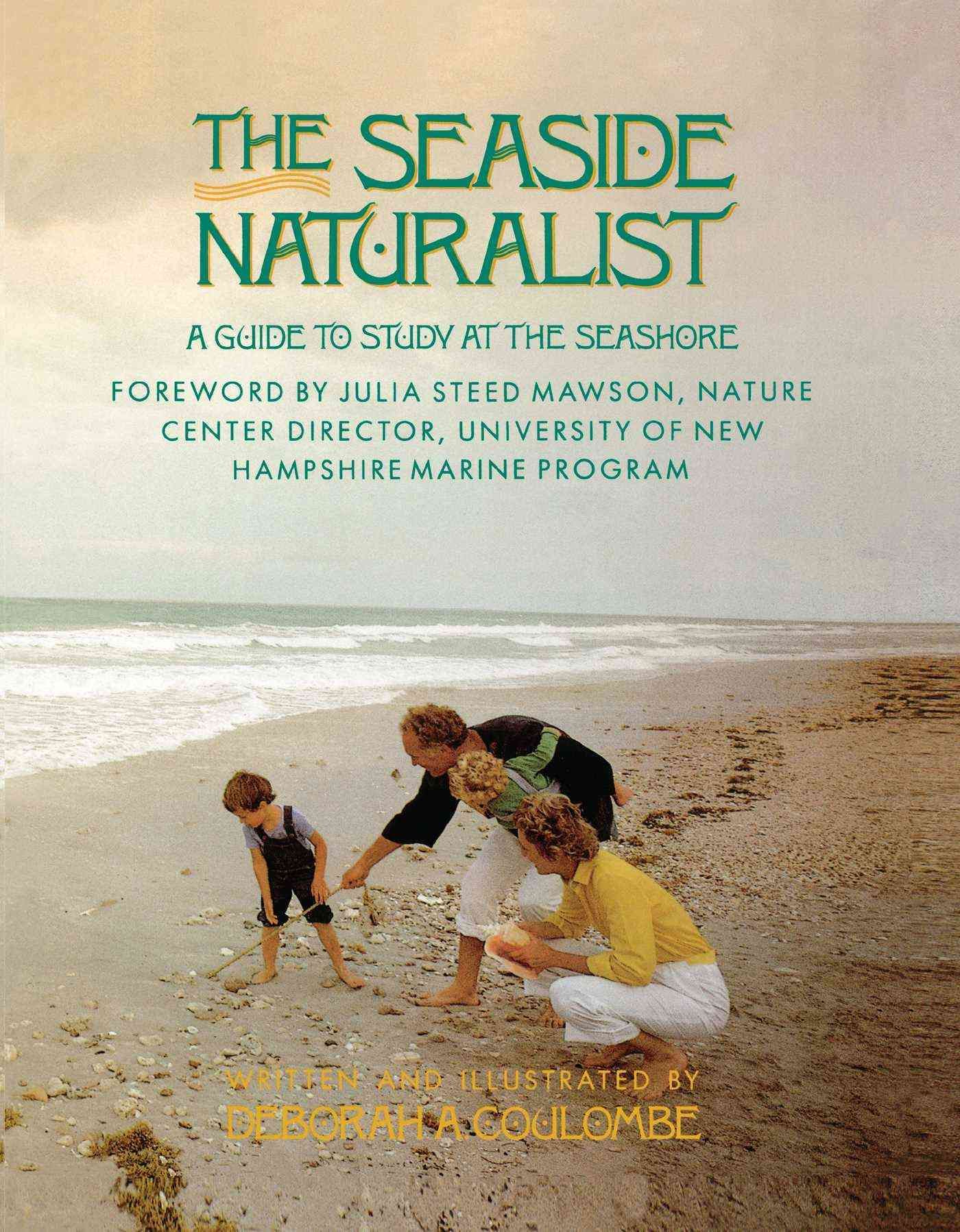 Seaside Naturalist By Deborah A. Coulombe 9780671765033 (Paperback)