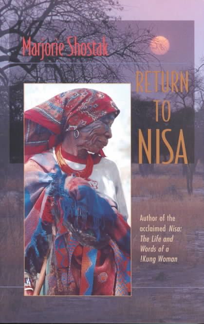 Return to Nisa By Marjorie Shostak 9780674008298 (Paperback)