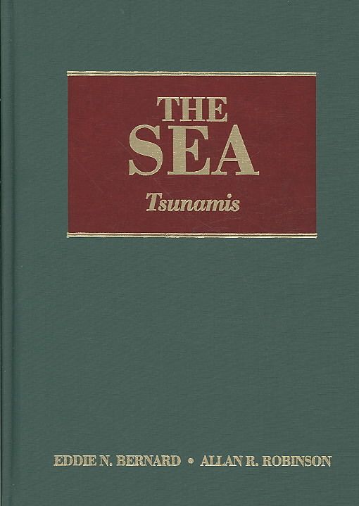 Tsunamis By E. N. Bernard, Allan R. Robinson 9780674031739 (Hardback)