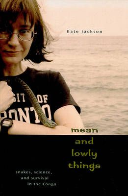 Mean and Lowly Things By Kate Jackson 9780674048423 (Paperback)