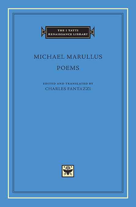 Poems 9780674055063 (Hardback)