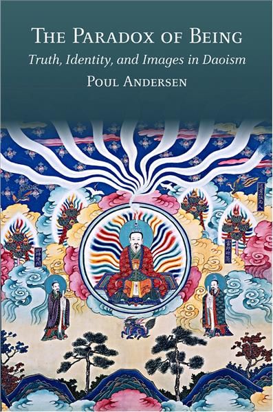 The Paradox of Being By Poul Andersen 9780674241107 (Hardback)