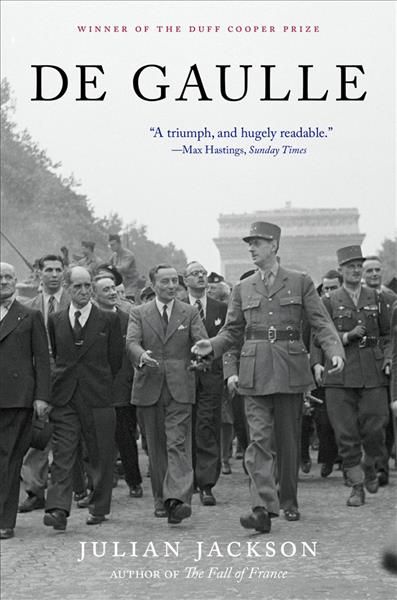 De Gaulle By Julian Jackson 9780674241459 (Paperback)