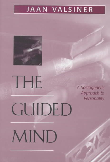 The Guided Mind By Jaan Valsiner 9780674367579 (Hardback)