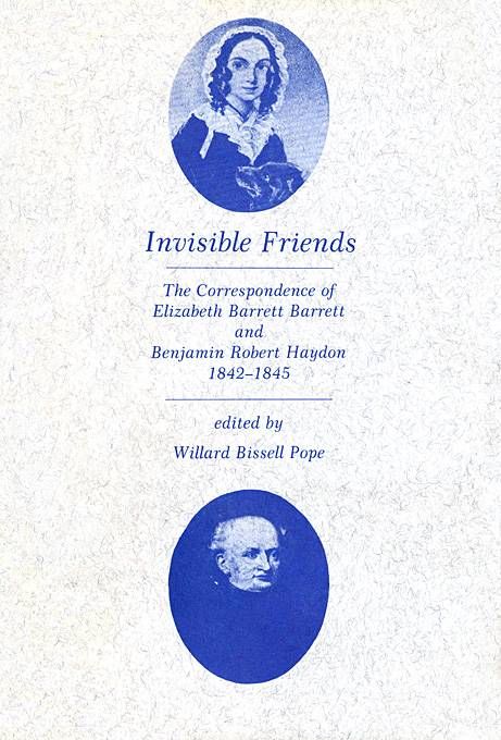 Invisible Friends; 9780674465862 (Hardback)