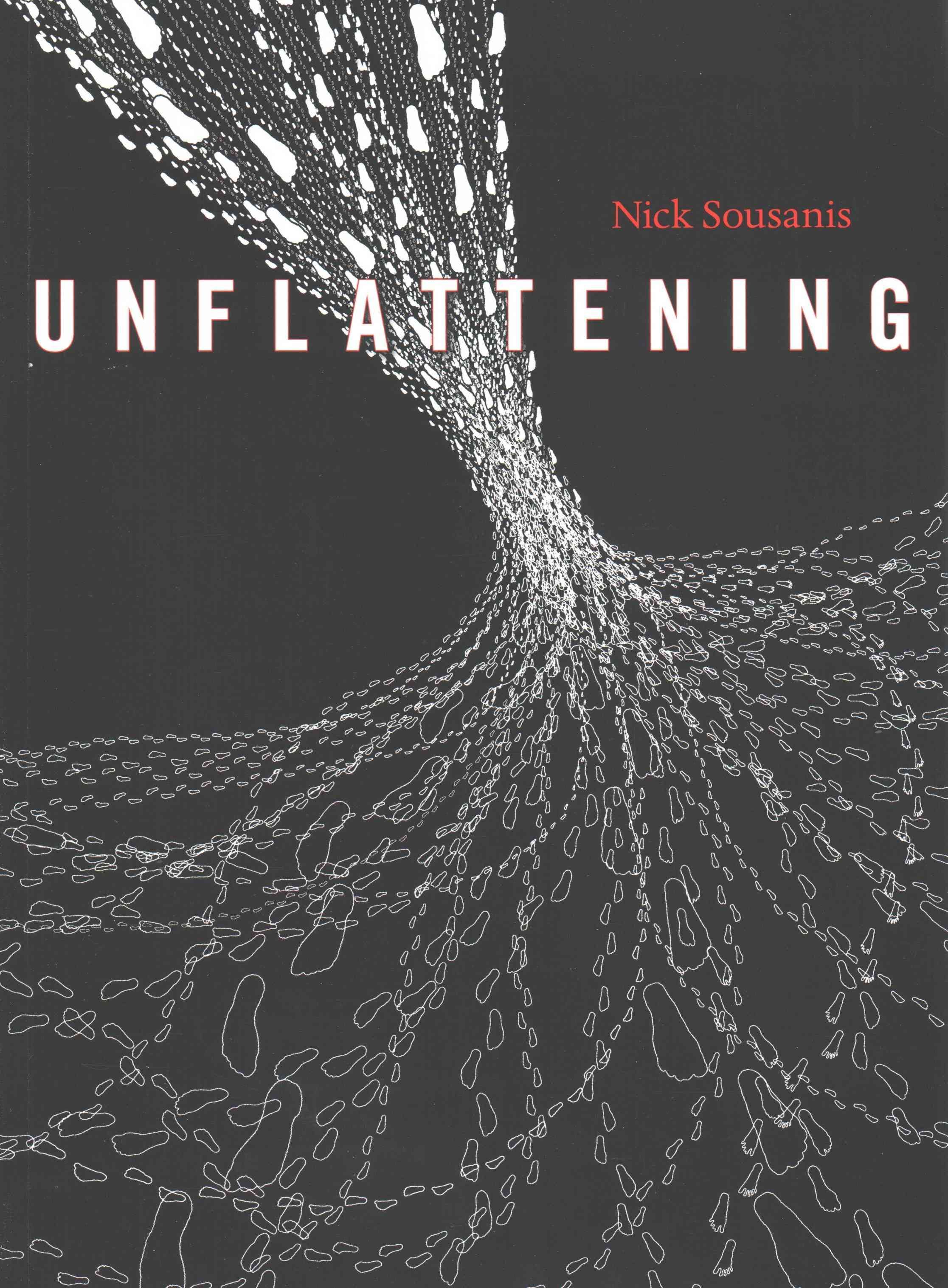 Unflattening By Nick Sousanis 9780674744431 (Paperback)