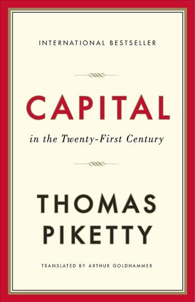 Capital in the Twenty-First Century 9780674979857 (Paperback)