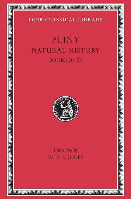Natural History, Volume VI 9780674994317 (Hardback)