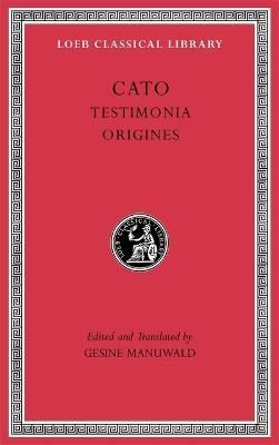 Testimonia 9780674997523 (Hardback)