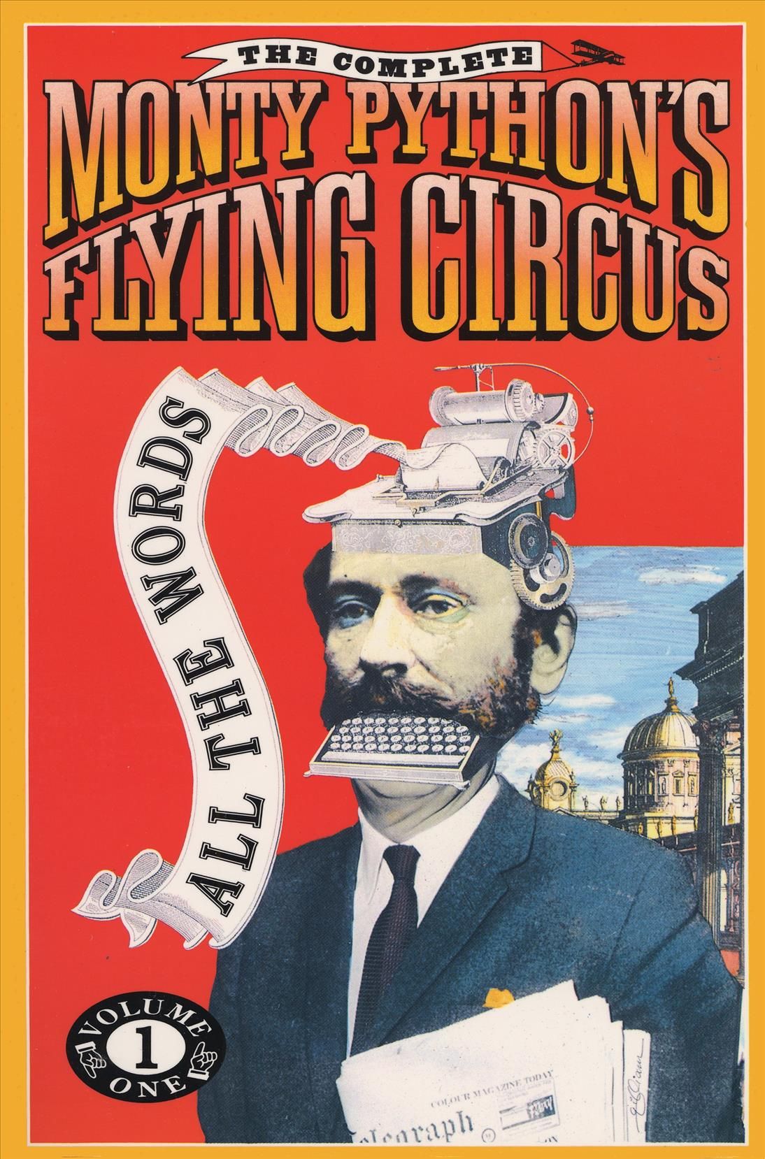 The Complete Monty Python's Flying Circus 9780679726470 (Paperback)