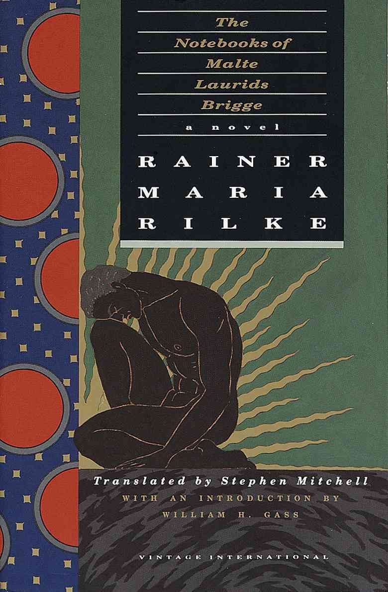 The Notebooks of Malte Laurids Brigge 9780679732457 (Paperback)