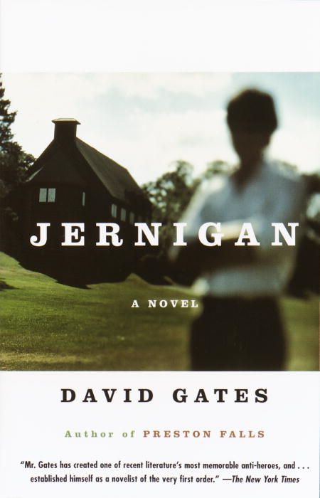 Jernigan By David Gates 9780679737131 (Paperback)