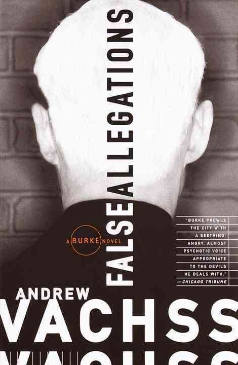 False Allegations By Andrew Vachss 9780679772934 (Paperback)