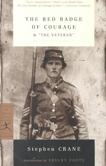 The Red Badge of Courage By Stephen Crane 9780679783206 (Paperback)