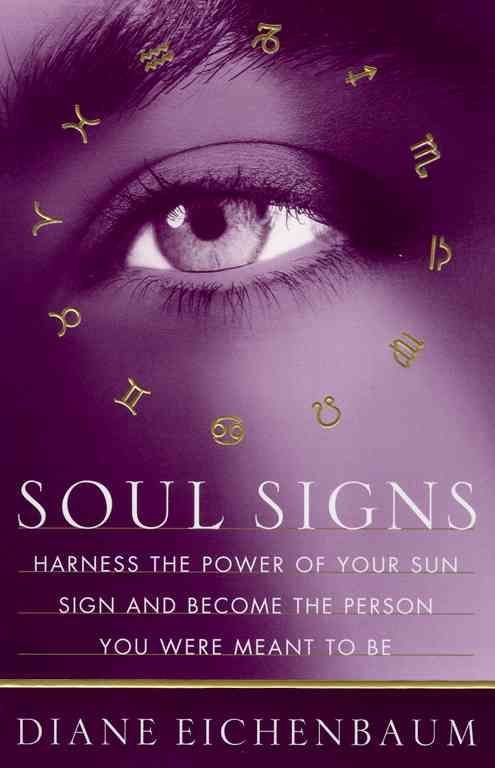 Soul Signs By Diane Eichenbaum 9780684823669 (Paperback)