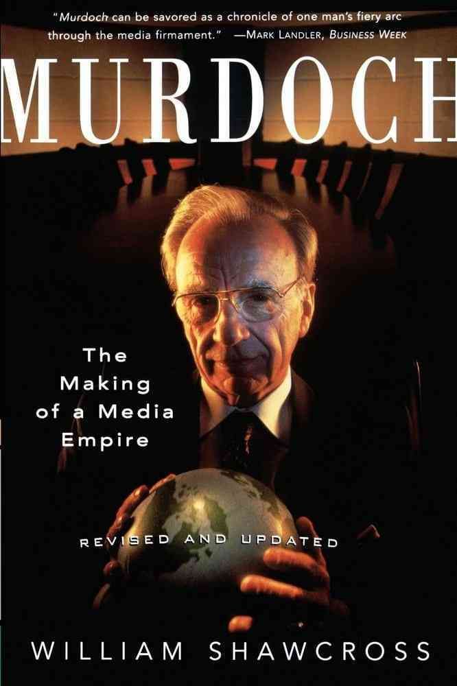 Murdoch By William Shawcross 9780684830155 (Paperback)