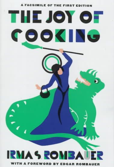 The Joy of Cooking By Irma von Starkloff Rombauer 9780684833583 (Book)