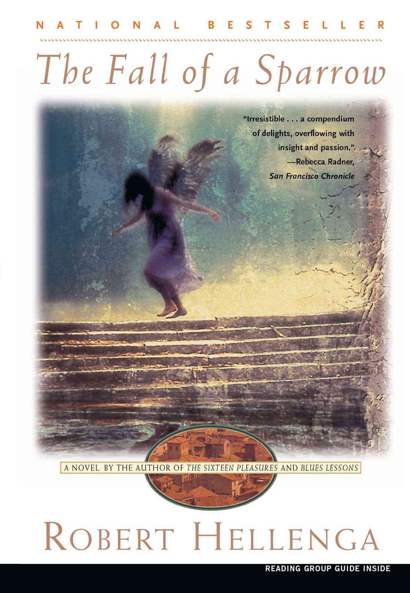 The Fall of a Sparrow By Robert Hellenga 9780684850276 (Paperback)