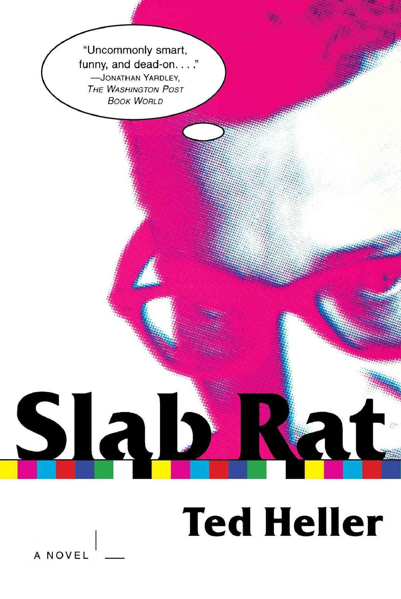 Slab Rat By Heller 9780684864976 (Paperback)