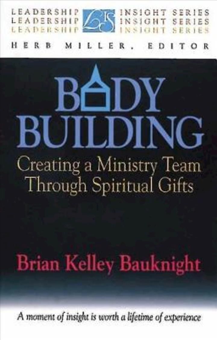 Body Building By Brian Kelley Bauknight 9780687017102 (Paperback)