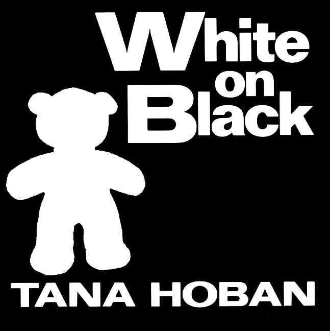 White on Black By Tana Hoban 9780688119195 (Board book)