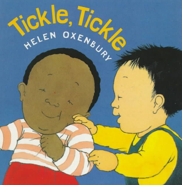 Tickle, Tickle By Helen Oxenbury 9780689819865 (Board book)