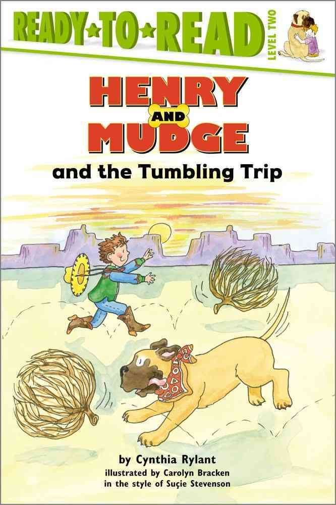 Henry and Mudge and the Tumbling Trip 9780689834523 (Paperback)