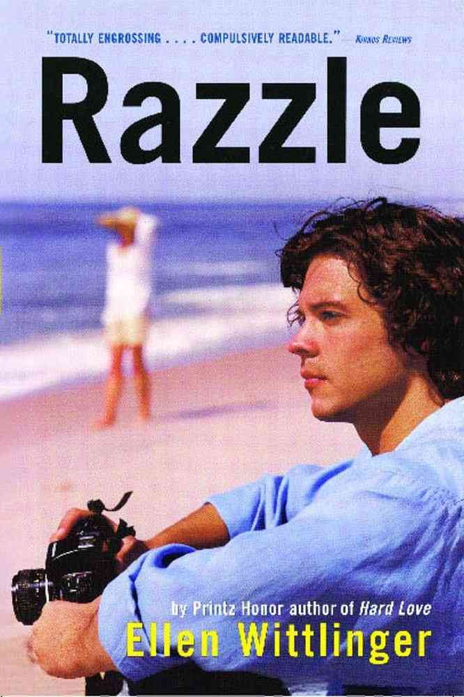 Razzle By Wittlinger, Ellen 9780689856006 (Paperback)