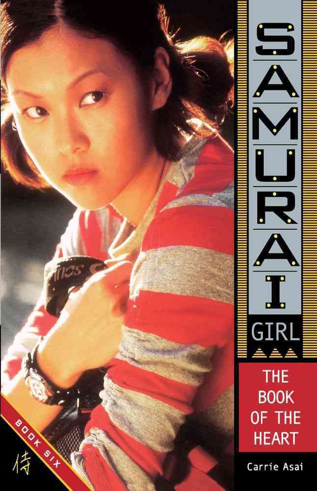 The Book of the Heart By Asai, Carrie 9780689867125 (Paperback)