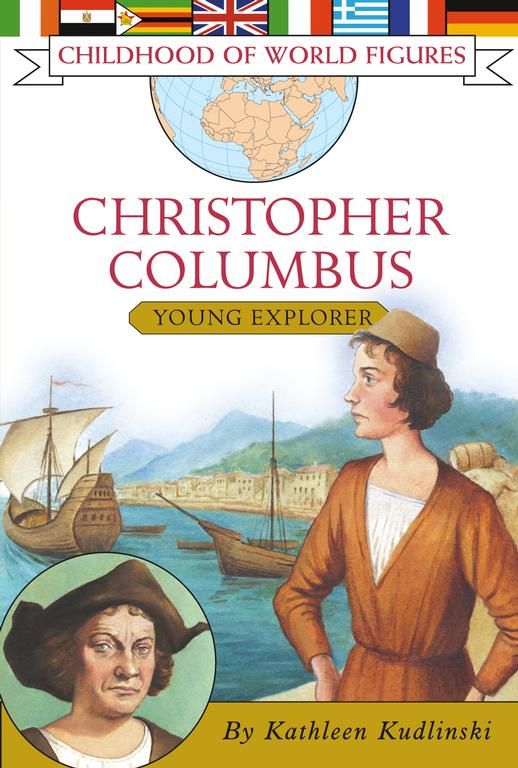 Christopher Columbus By Kathleen Kudlinski 9780689876486 (Paperback)