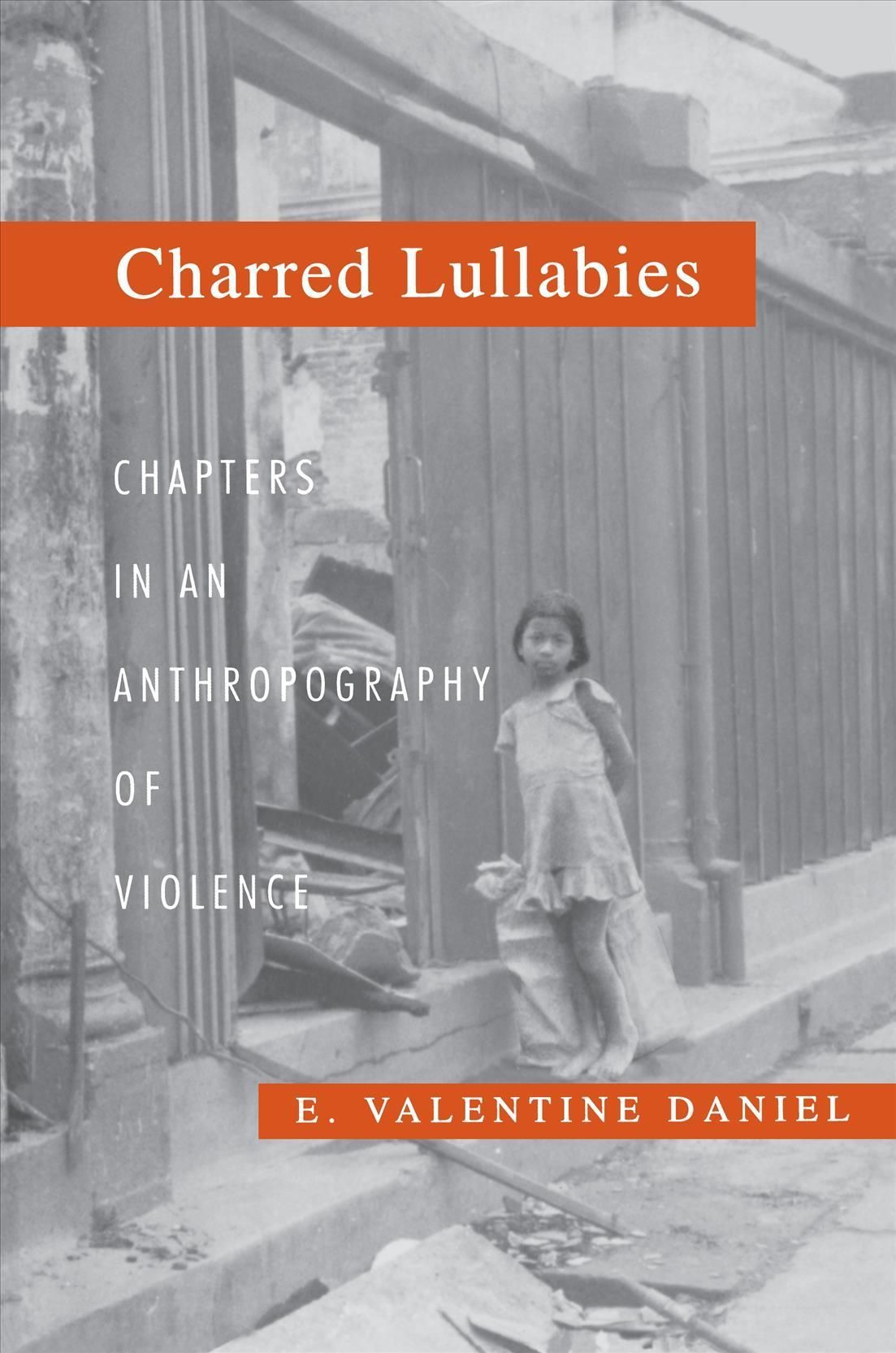 Charred Lullabies By E. Valentine Daniel 9780691027739 (Hardback)