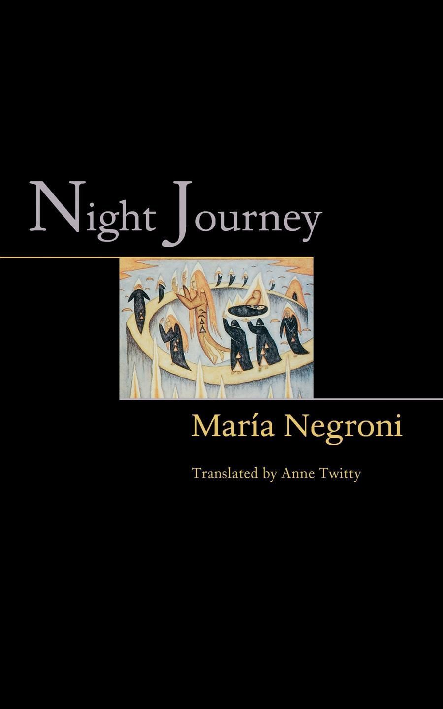 Night Journey By María Negroni 9780691090986 (Paperback)