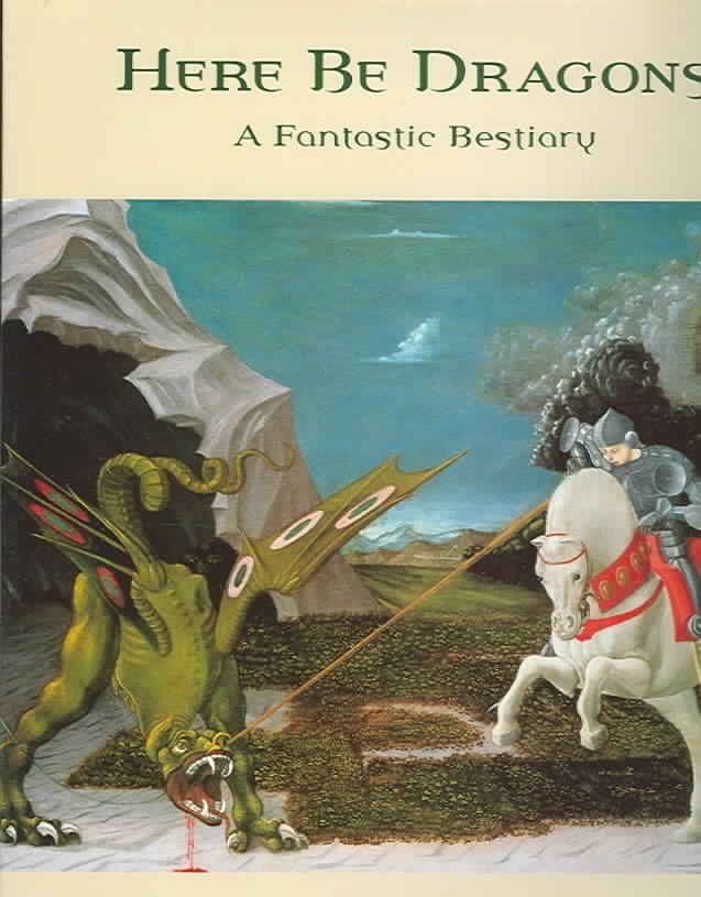 Here Be Dragons By Ariane Delacampagne, Christian Delacampagne