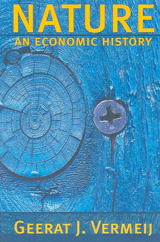 Nature By Geerat J. Vermeij 9780691127934 (Paperback)