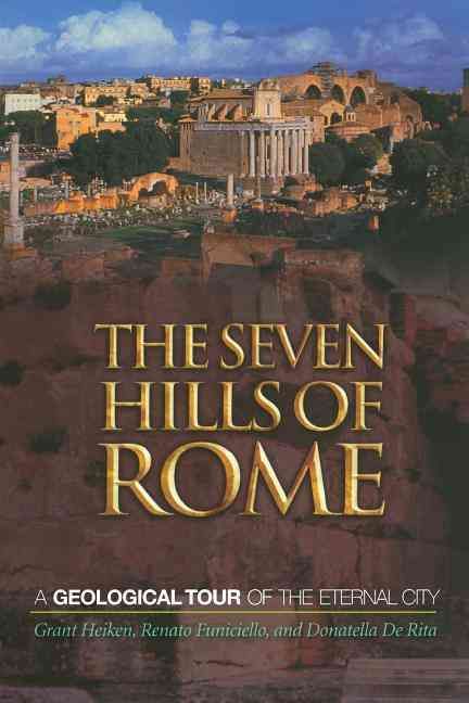 The Seven Hills of Rome 9780691130385 (Paperback)