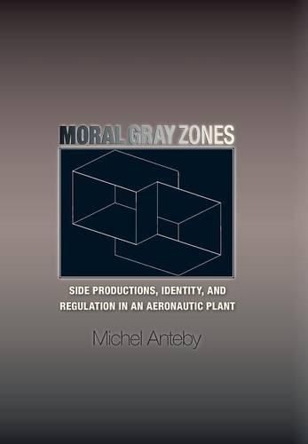 Moral Gray Zones By Michel Anteby 9780691135243 (Hardback)