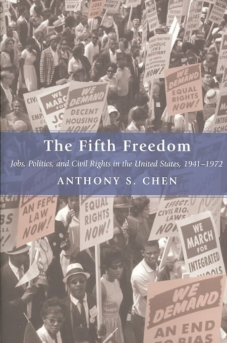 The Fifth Freedom By Anthony S. Chen 9780691139531 (Paperback)