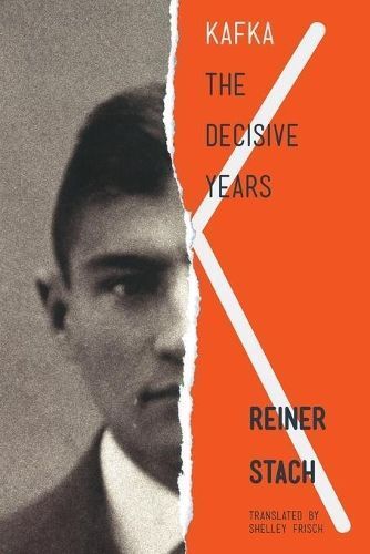 Kafka By Reiner Stach 9780691147413 (Paperback)