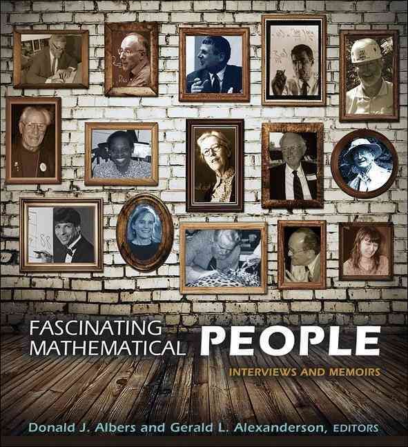 Fascinating Mathematical People 9780691148298 (Hardback)