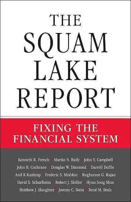 The Squam Lake Report By Kenneth R. French 9780691148847 (Hardback)