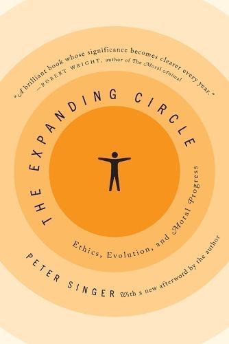The Expanding Cirle By Peter Singer 9780691150697 (Paperback)