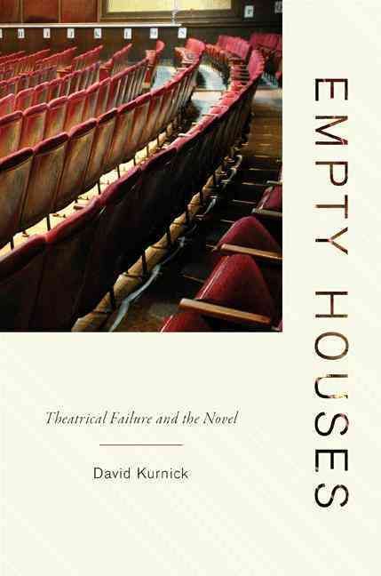 Empty Houses By David Kurnick 9780691153162 (Paperback)