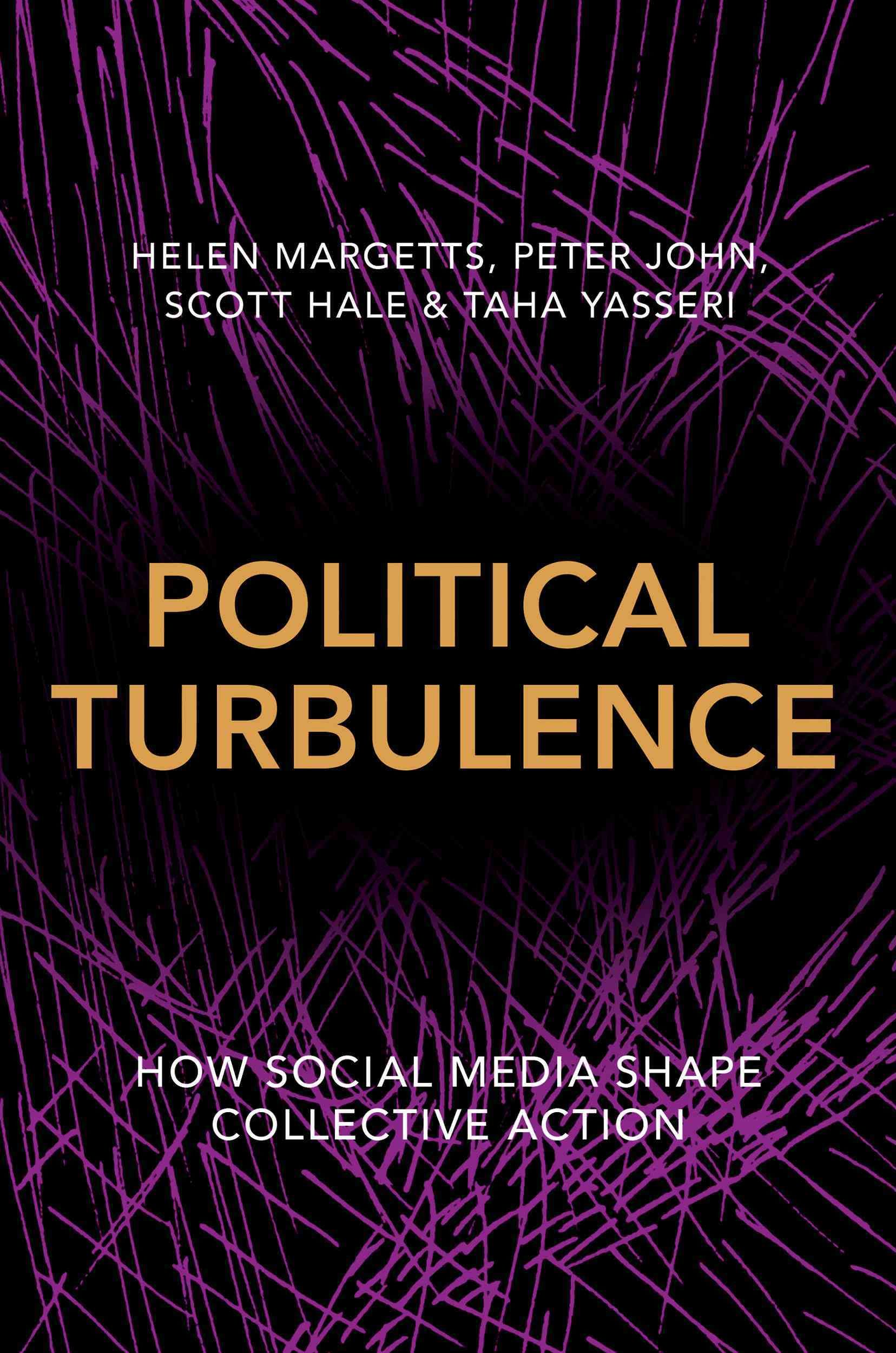Political Turbulence 9780691159225 (Hardback)
