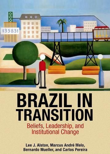 Brazil in Transition 9780691162911 (Hardback)