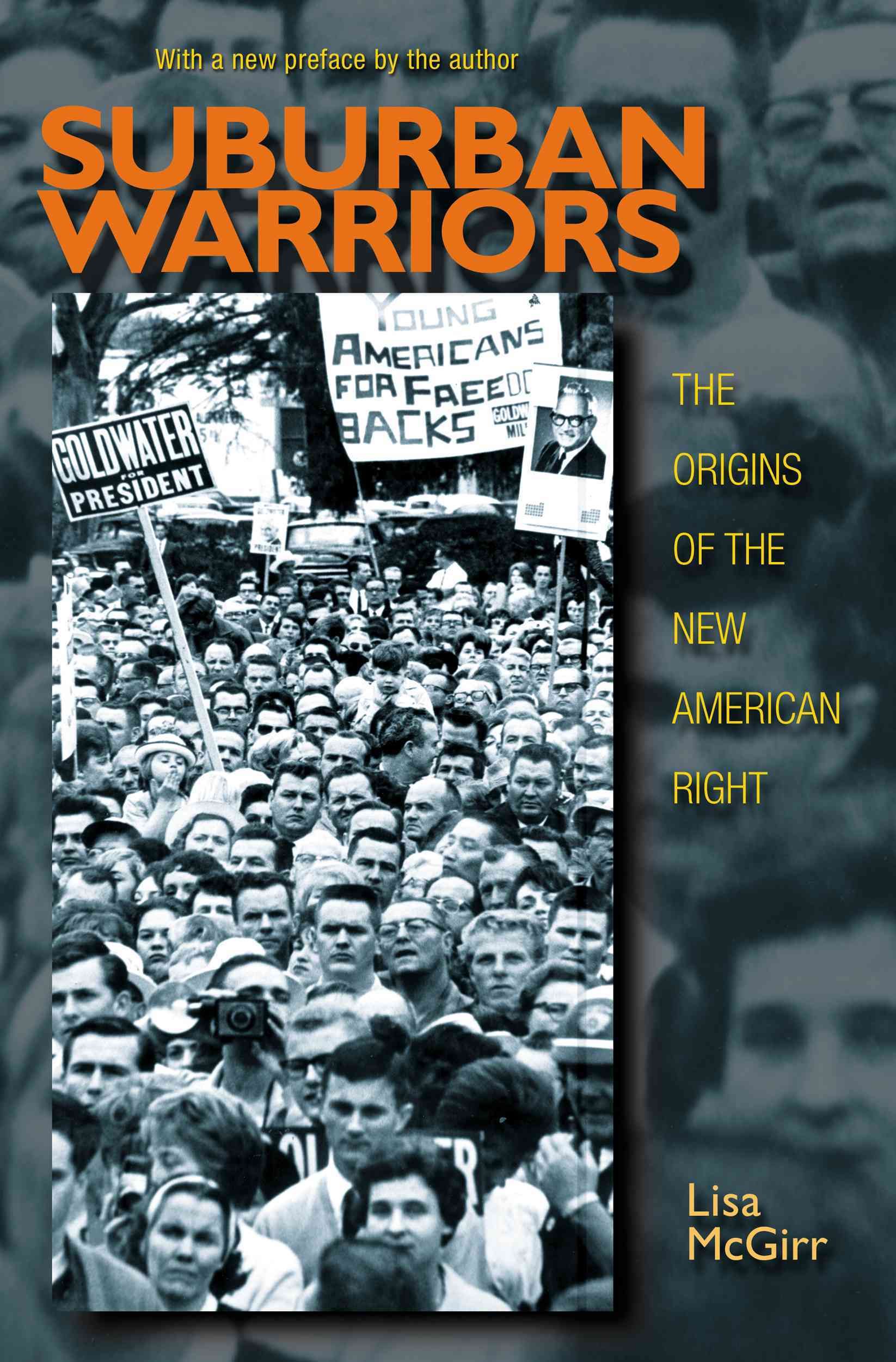 Suburban Warriors By Lisa McGirr 9780691165738 (Paperback)
