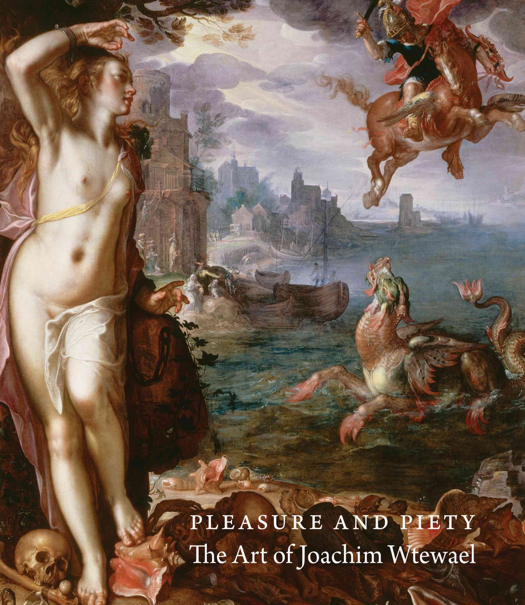 Pleasure and Piety 9780691166063 (Hardback)